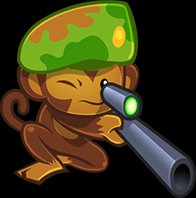 Sniper Monkey