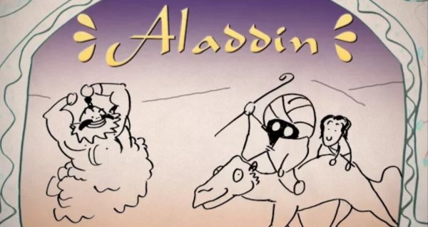 Aladdin