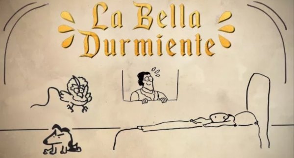Bella durmiente