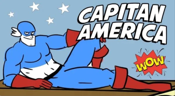 Capitan america