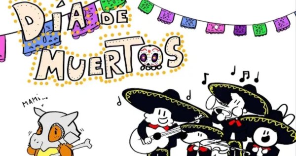 Día de muertos