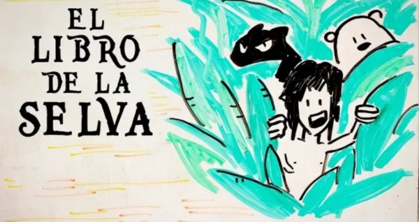 El libro de la selva