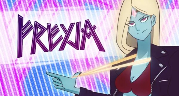 Freyja