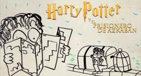 Harry Potter 3