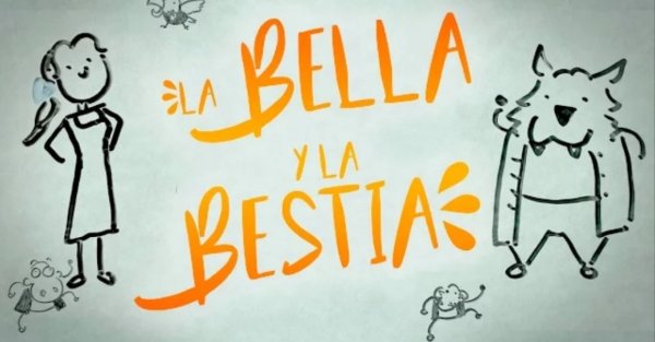 La bella y la bestia