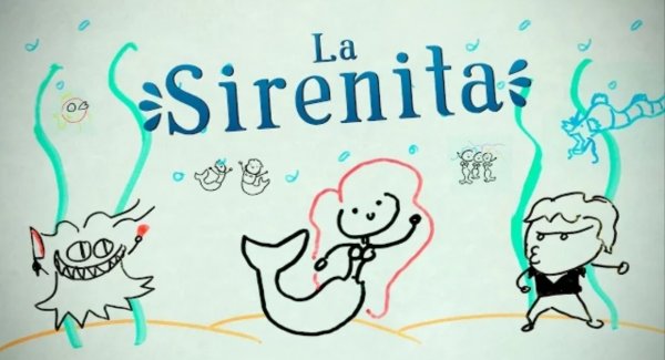 La sirenita