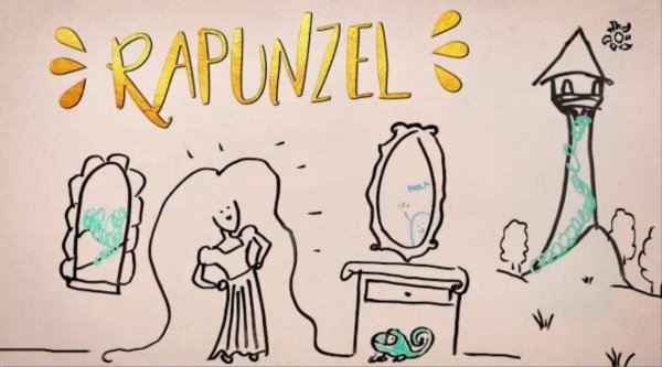 Rapunzel