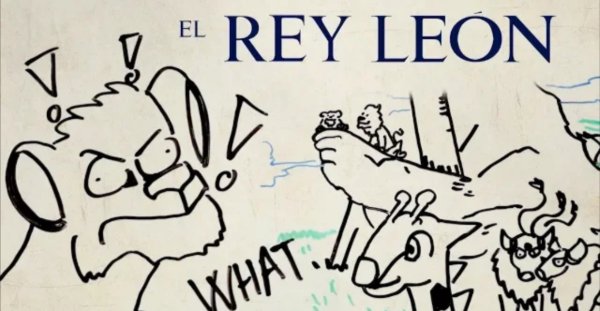 Rey leon