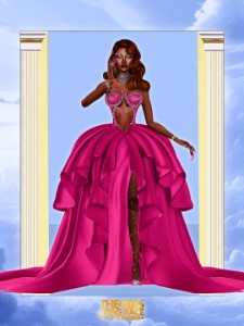 1001 RUPAULOS - KAIANNA