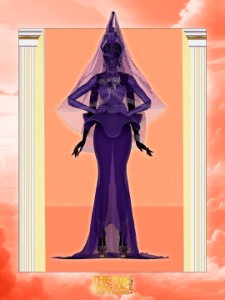 HEADPIECE - KAIANNA