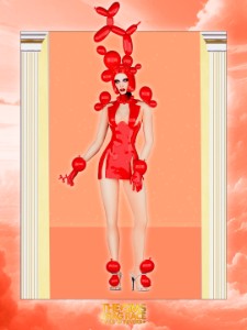 HEADPIECE - MATETE