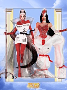 MAKEOVER - GWEN
