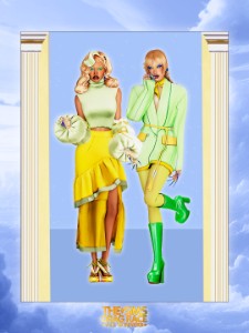 MAKEOVER - VIKTORIA