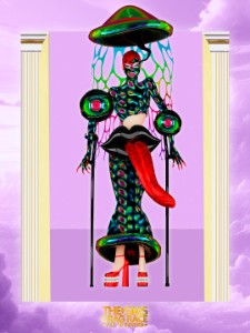 MORE SPORES - GWEN