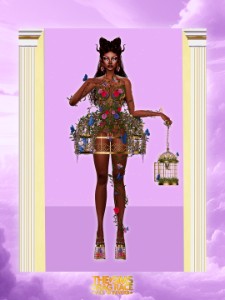 PLANTS ENCHANTS - KAIANNA