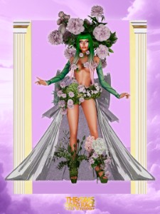 PLANTS ENCHANTS - PAULETE