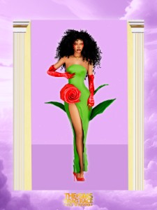 PLANTS ENCHANTS - VIKTORIA