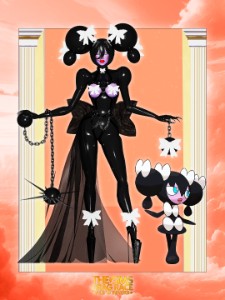 POKEMON - GWEN