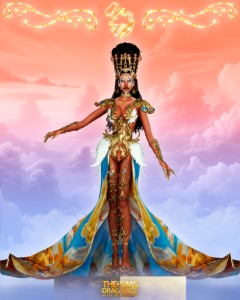 PROMO LOOK - KAIANNA