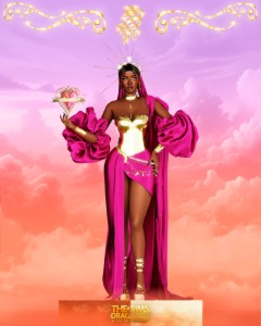 PROMO LOOK - TRAYCE
