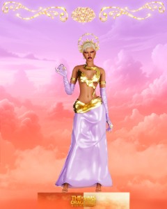 PROMO LOOK - VIKTORIA