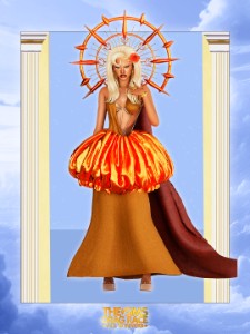 TAROT - VIKTORIA