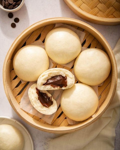 Bakpao manis