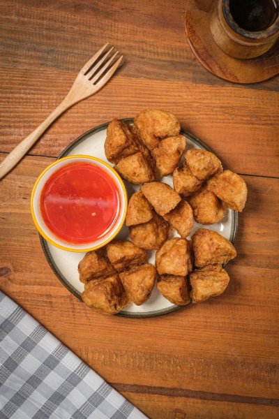 Bakso goreng