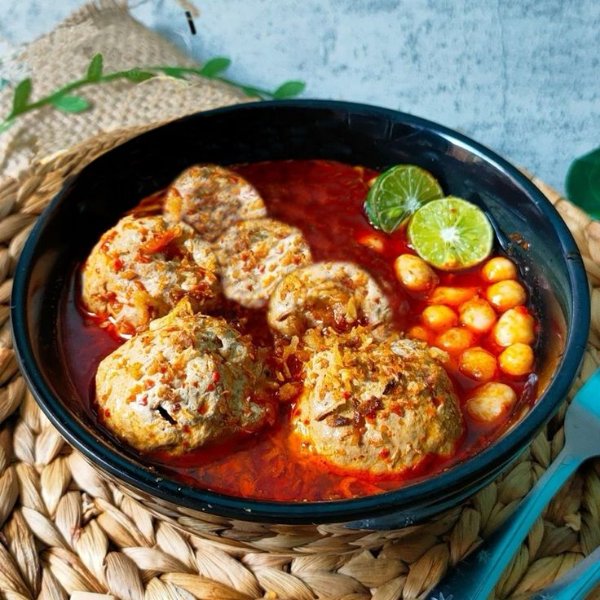 Bakso ikan