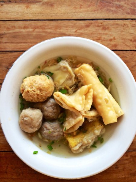 Bakso malang