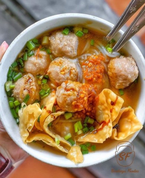 Bakso solo