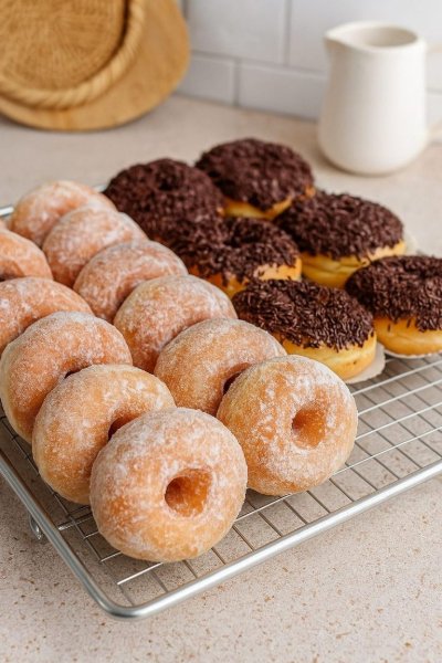 Donat kentang