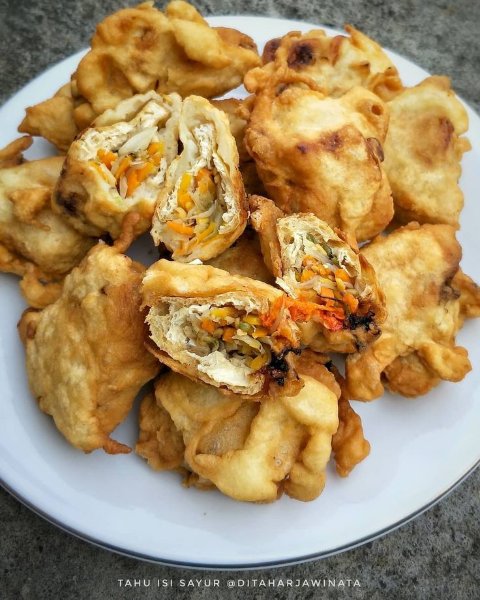 Gehu pedas