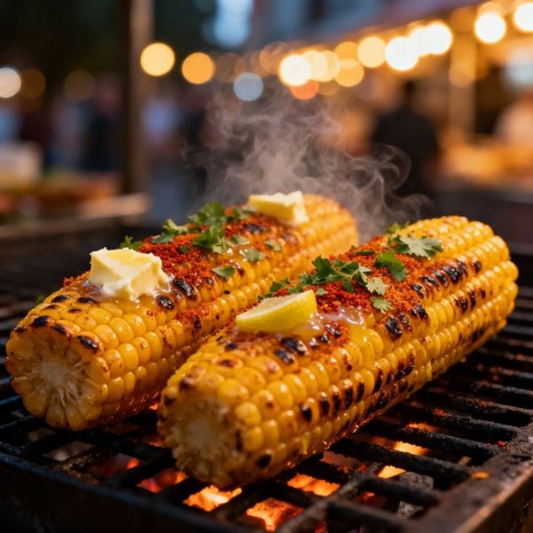 Jagung bakar