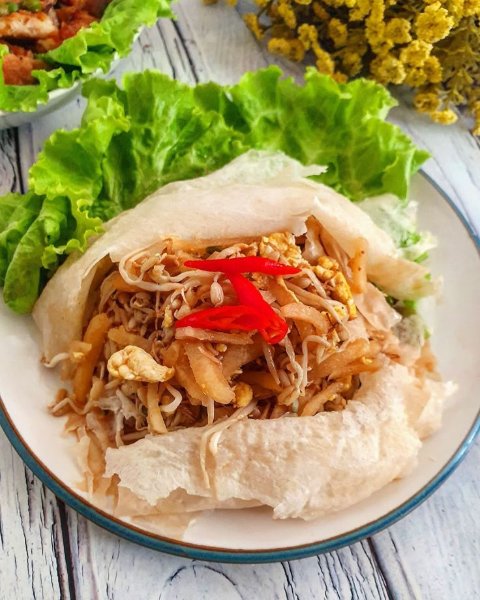 Lumpia basah