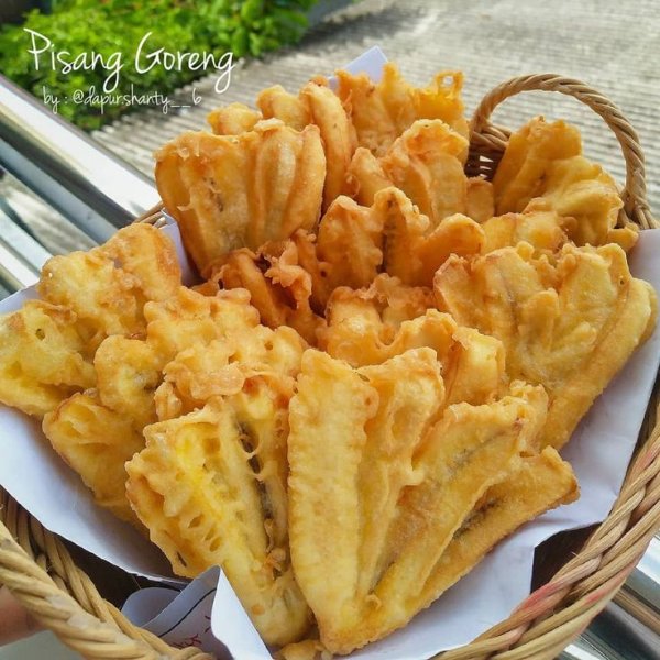 Pisang goreng