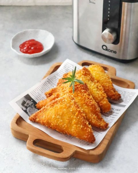 Roti goreng