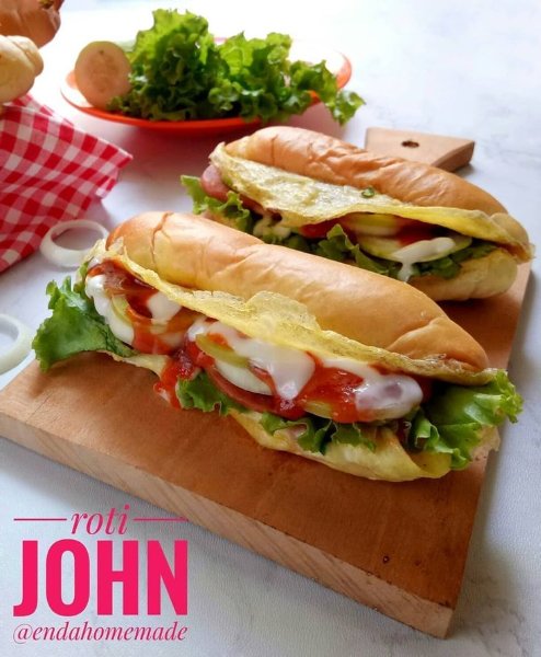 Roti john
