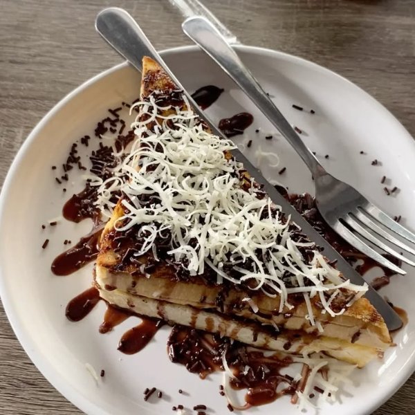 Roti panggang
