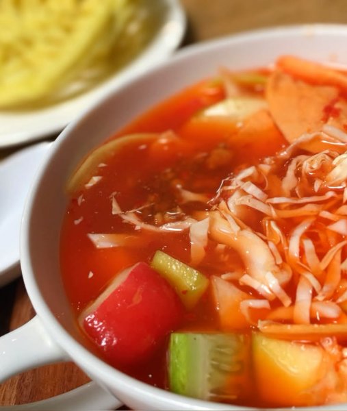 Rujak cuka