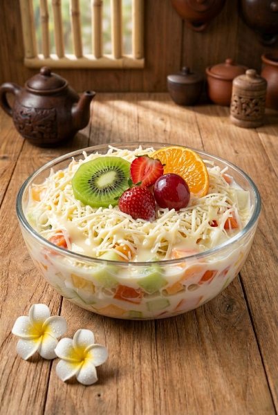 Salad buah