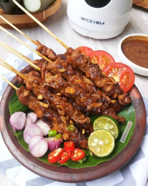 Sate madura