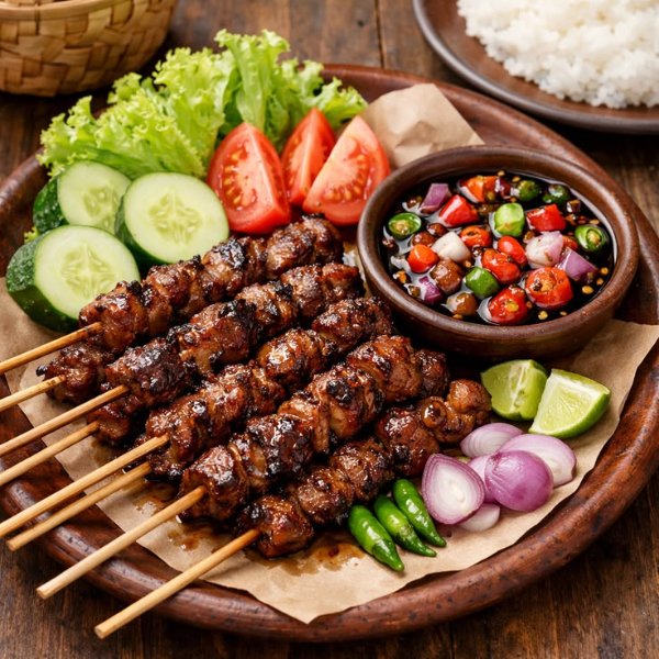 Sate maranggi