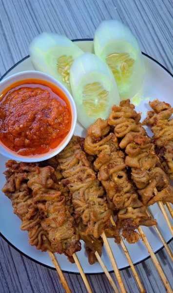 Sate usus