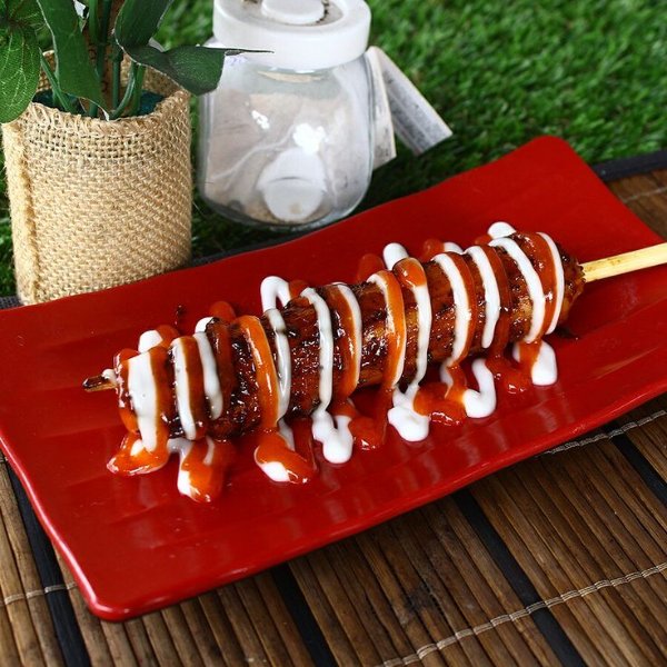 Sosis bakar
