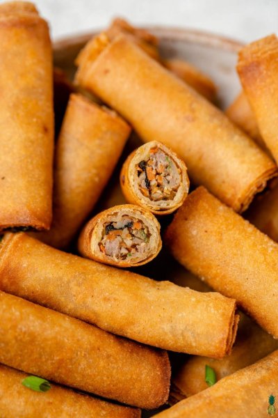 Spring rolls