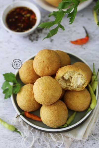 Tahu bulat