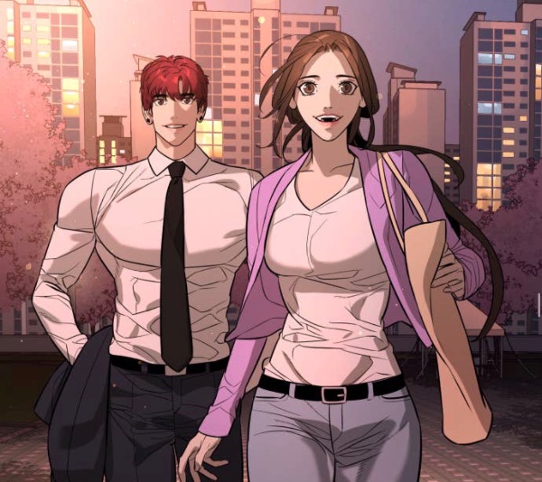 Hayan y Euntae