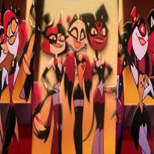 Huskettes Harem