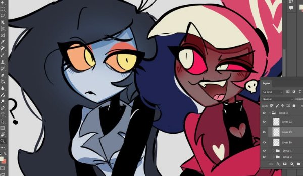 Velvette x Salina